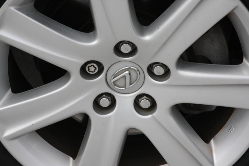 Lexus ES 350 Sedan 2009