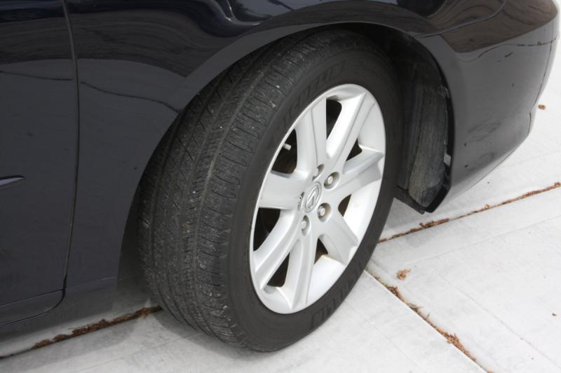 Lexus ES 350 Sedan 2009