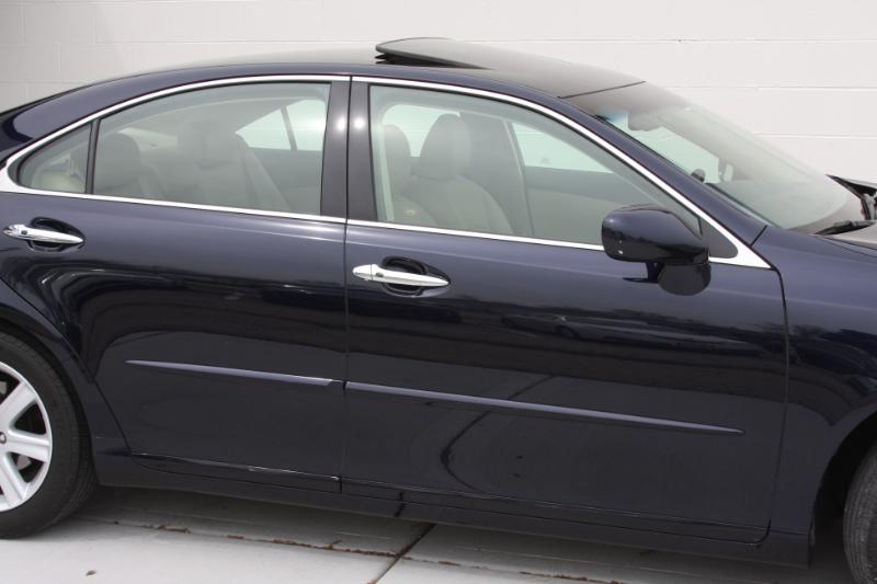 Lexus ES 350 Sedan 2009