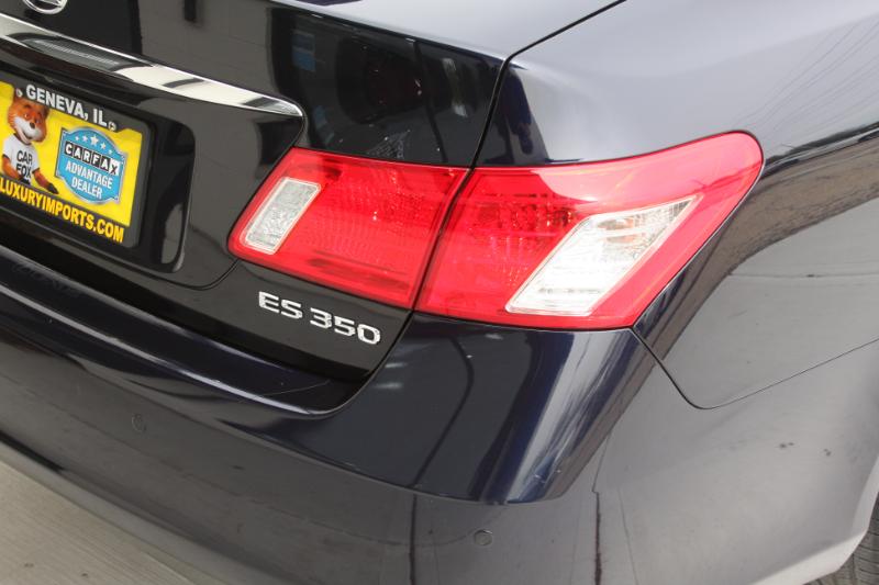 Lexus ES 350 Sedan 2009