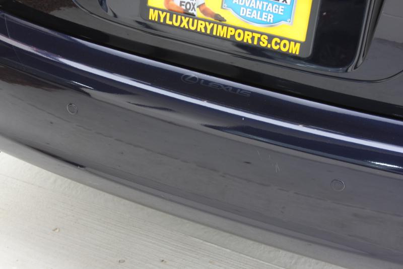 Lexus ES 350 Sedan 2009