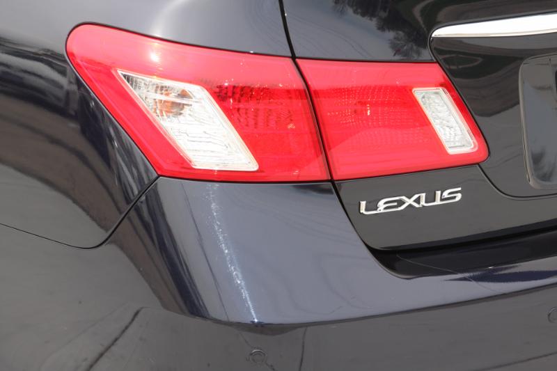 Lexus ES 350 Sedan 2009