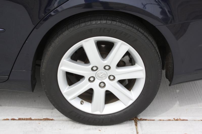 Lexus ES 350 Sedan 2009