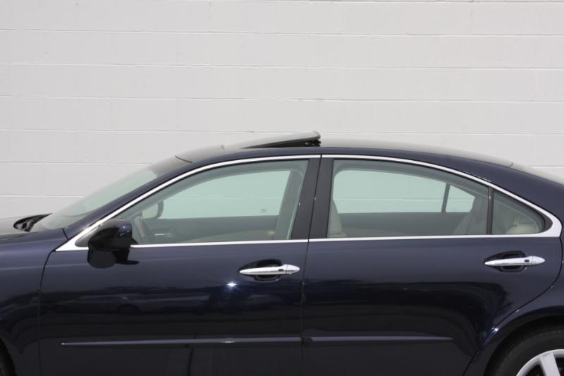 Lexus ES 350 Sedan 2009