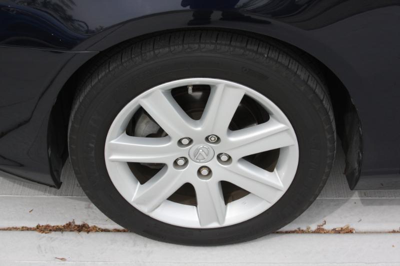 Lexus ES 350 Sedan 2009