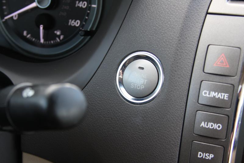 Lexus ES 350 Sedan 2009