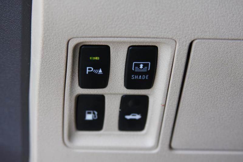 Lexus ES 350 Sedan 2009