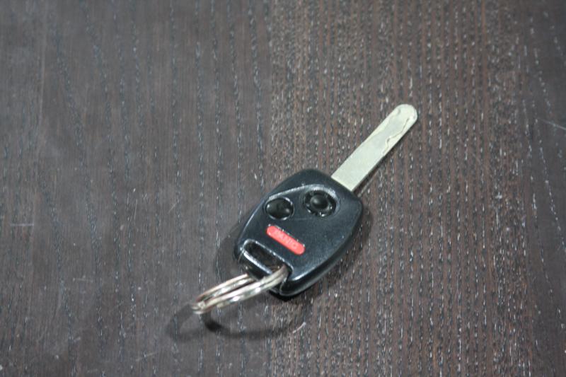 Honda CR-V EX-L 4WD AT 2007