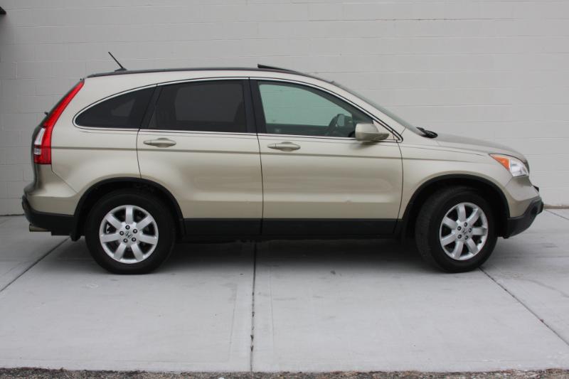 Honda CR-V EX-L 4WD AT 2007