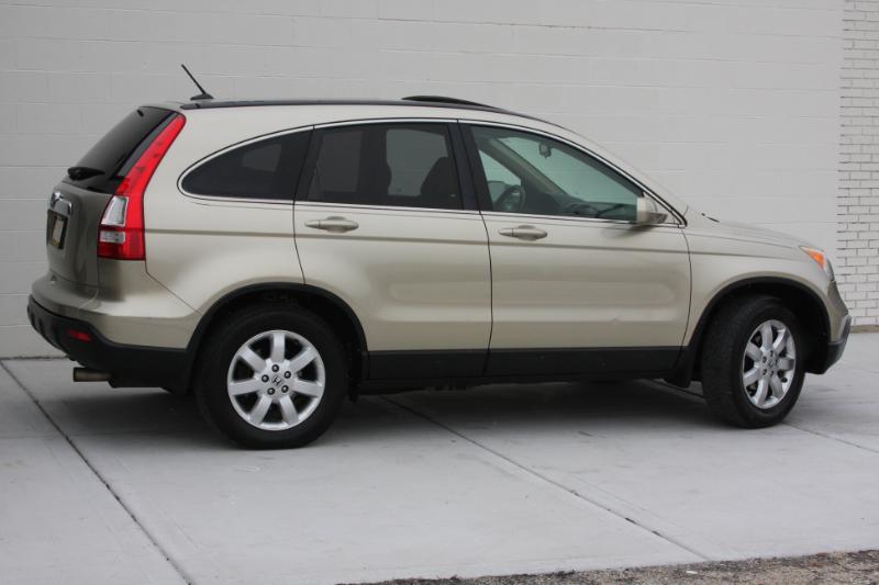 Honda CR-V EX-L 4WD AT 2007