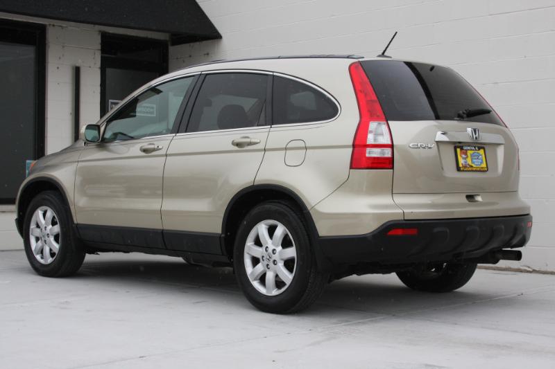 Honda CR-V EX-L 4WD AT 2007