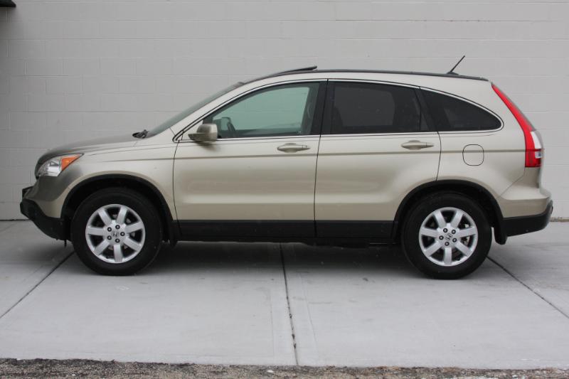 Honda CR-V EX-L 4WD AT 2007