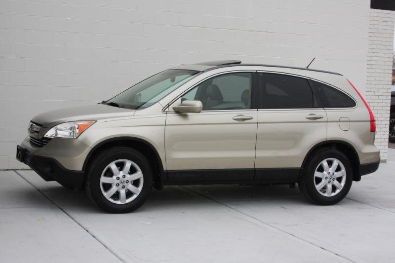 Honda CR-V EX-L 4WD AT 2007