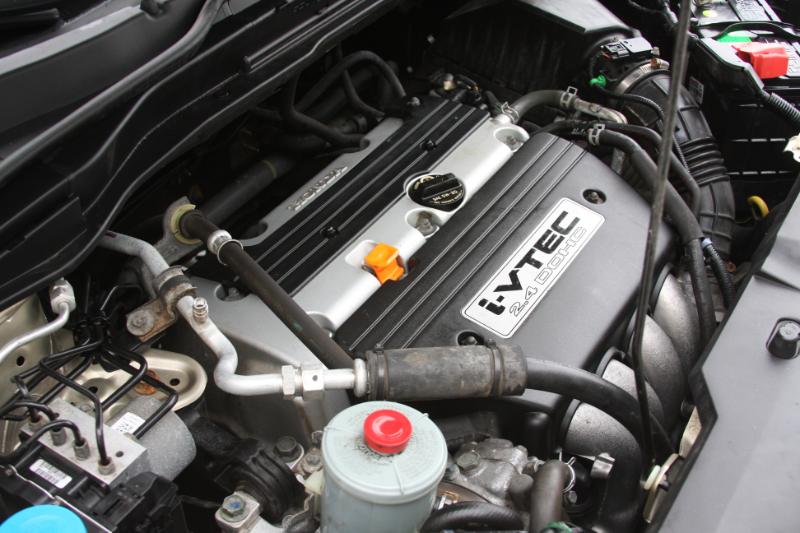 Honda CR-V EX-L 4WD AT 2007