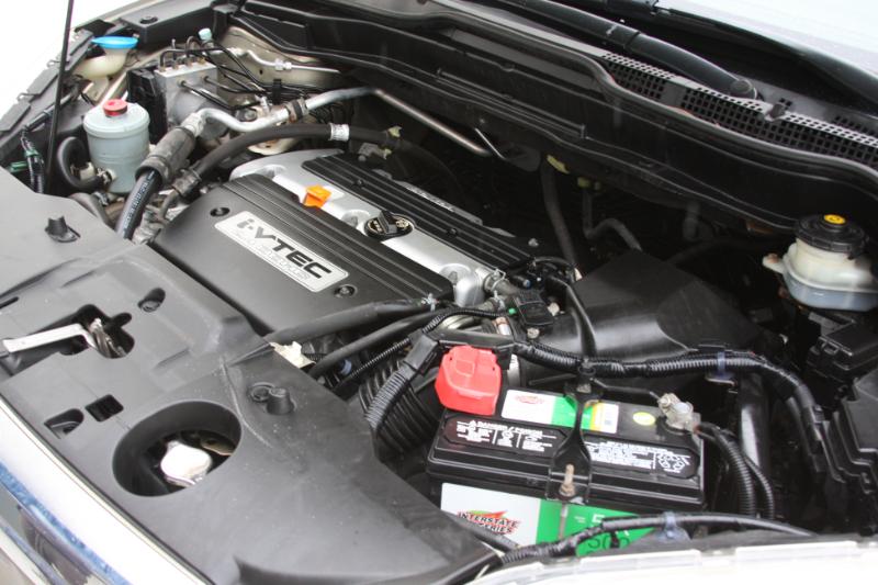 Honda CR-V EX-L 4WD AT 2007