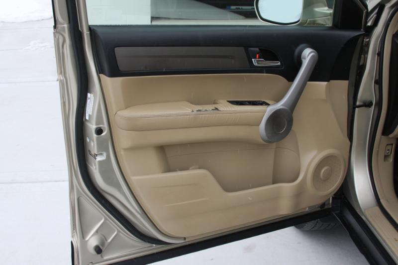 Honda CR-V EX-L 4WD AT 2007