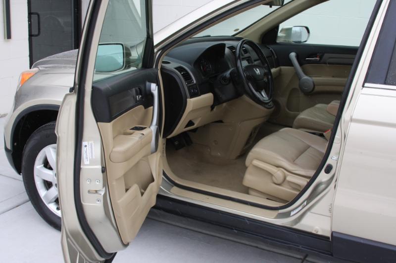 Honda CR-V EX-L 4WD AT 2007