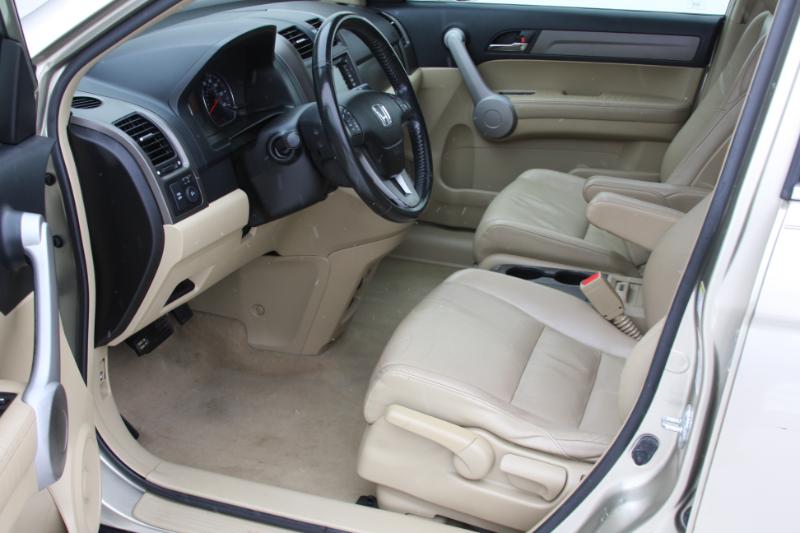 Honda CR-V EX-L 4WD AT 2007