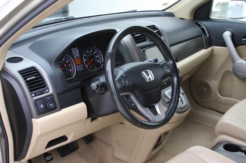 Honda CR-V EX-L 4WD AT 2007