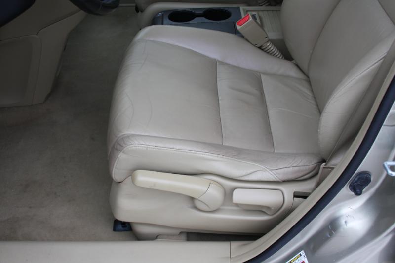 Honda CR-V EX-L 4WD AT 2007