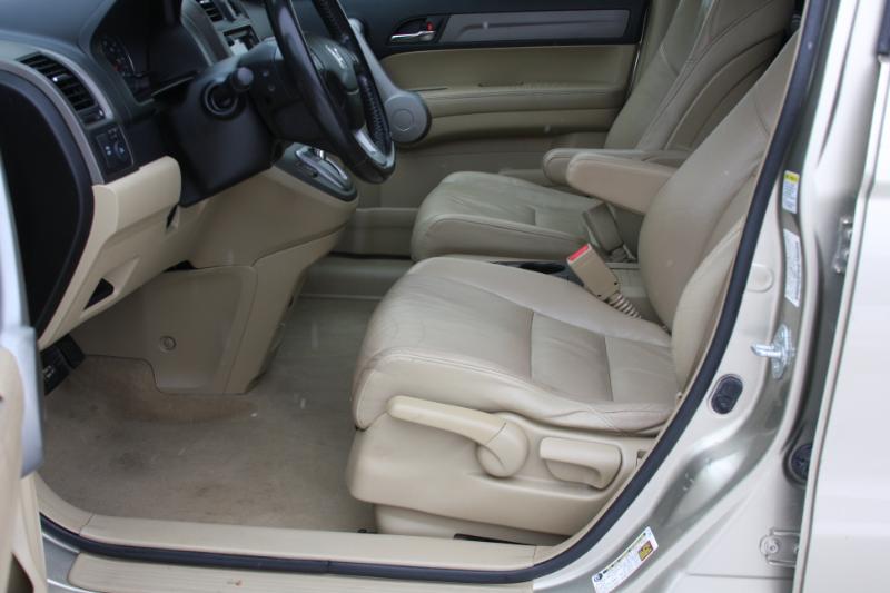 Honda CR-V EX-L 4WD AT 2007