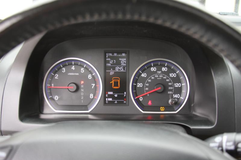 Honda CR-V EX-L 4WD AT 2007