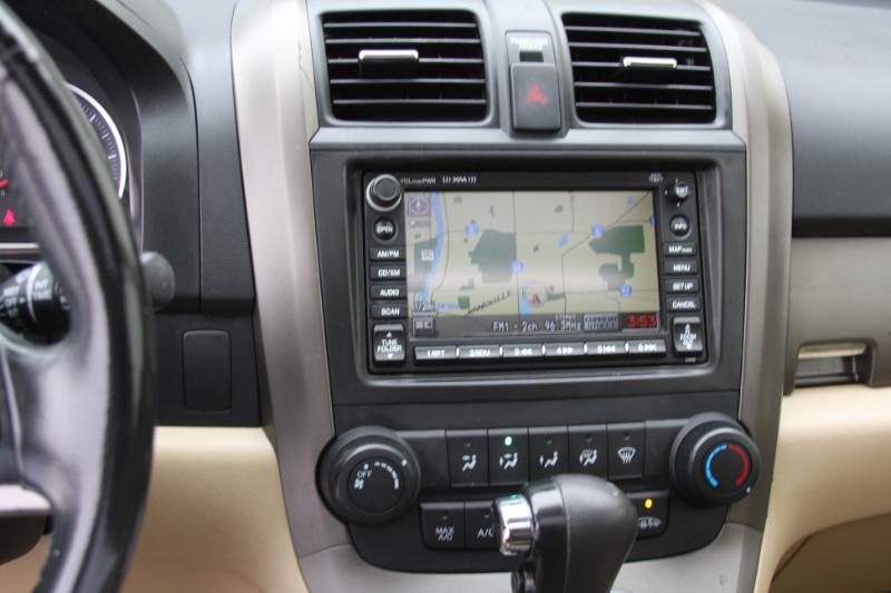 Honda CR-V EX-L 4WD AT 2007