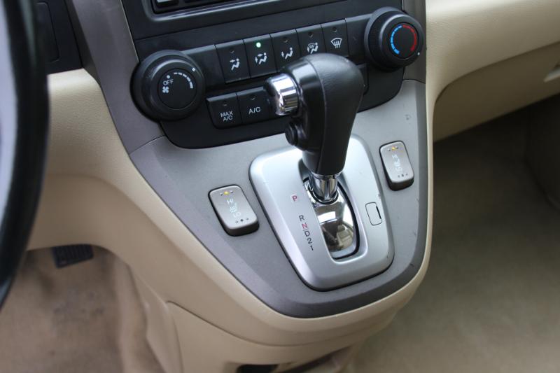 Honda CR-V EX-L 4WD AT 2007