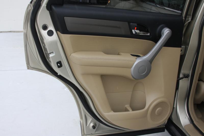 Honda CR-V EX-L 4WD AT 2007