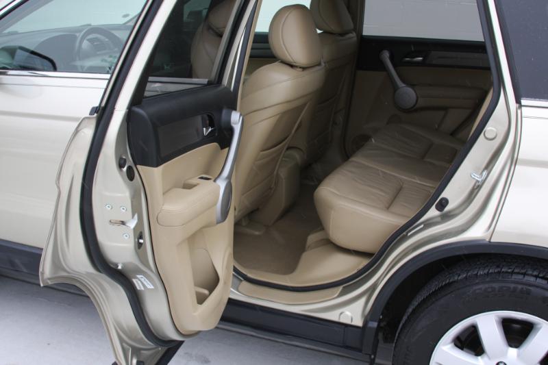 Honda CR-V EX-L 4WD AT 2007