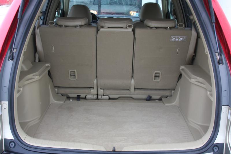 Honda CR-V EX-L 4WD AT 2007