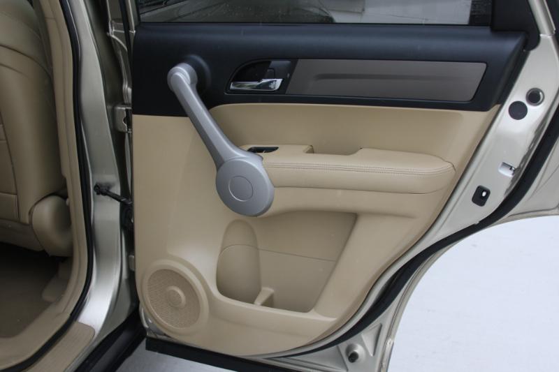 Honda CR-V EX-L 4WD AT 2007