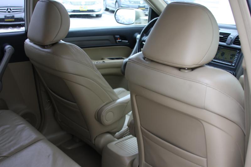 Honda CR-V EX-L 4WD AT 2007