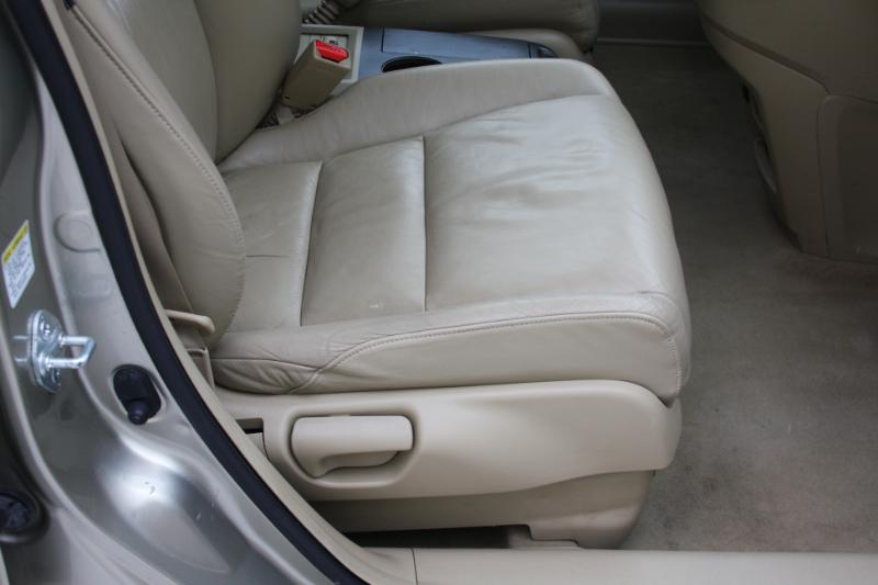 Honda CR-V EX-L 4WD AT 2007