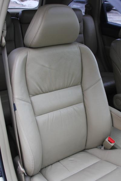 Honda CR-V EX-L 4WD AT 2007