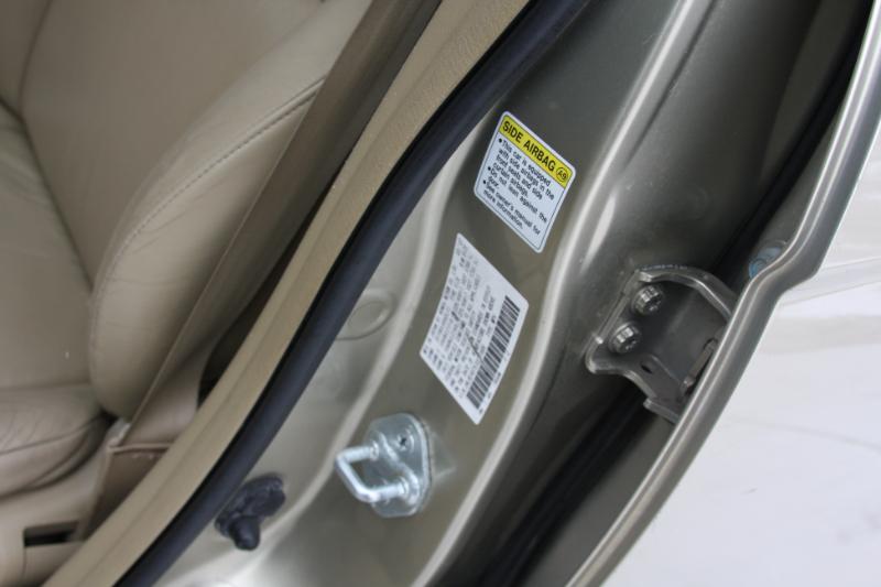 Honda CR-V EX-L 4WD AT 2007