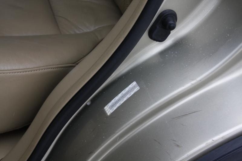 Honda CR-V EX-L 4WD AT 2007