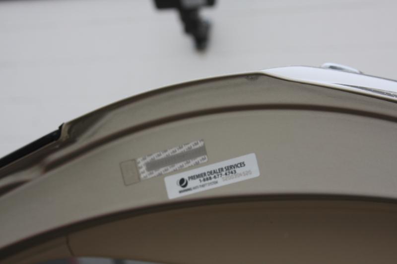 Honda CR-V EX-L 4WD AT 2007