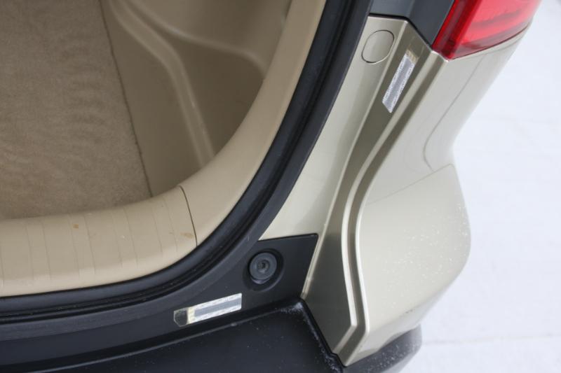 Honda CR-V EX-L 4WD AT 2007