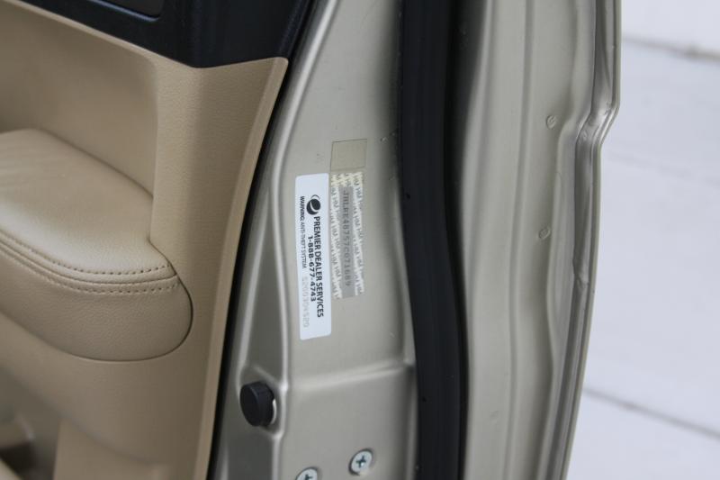 Honda CR-V EX-L 4WD AT 2007