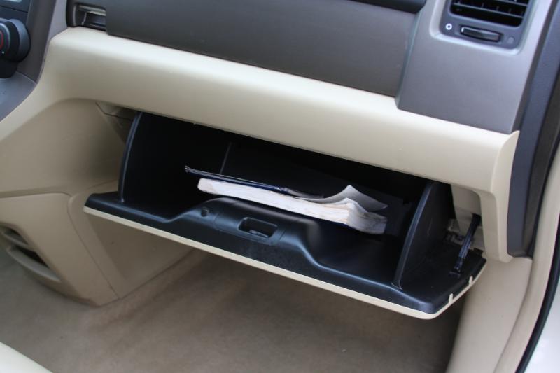 Honda CR-V EX-L 4WD AT 2007