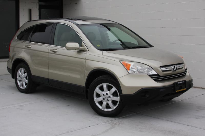 Honda CR-V EX-L 4WD AT 2007