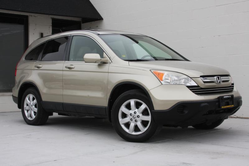 Honda CR-V EX-L 4WD AT 2007