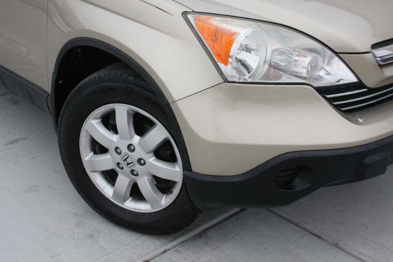 Honda CR-V EX-L 4WD AT 2007