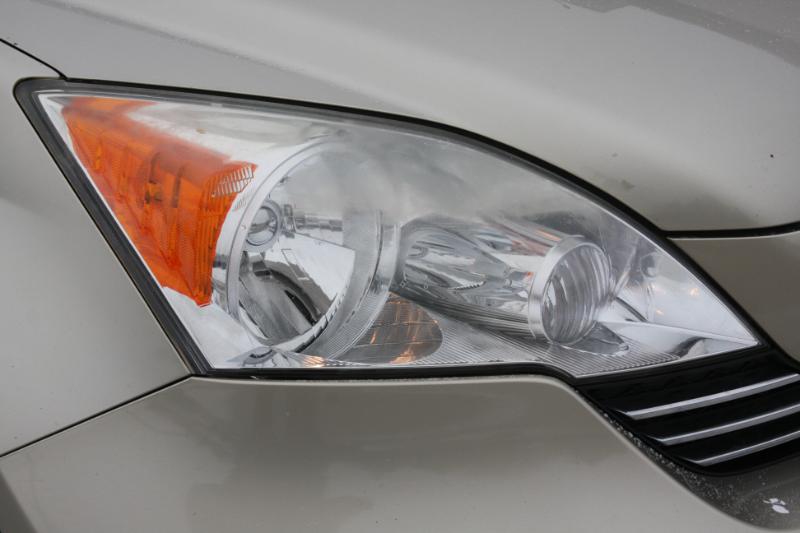 Honda CR-V EX-L 4WD AT 2007