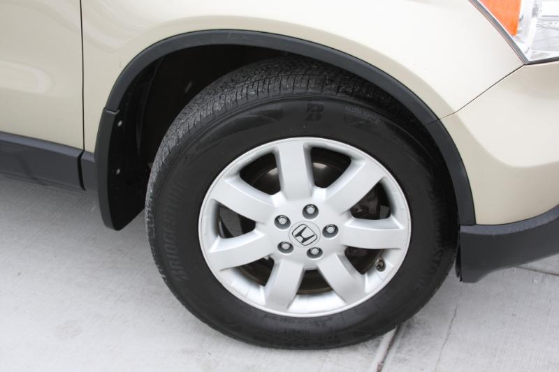 Honda CR-V EX-L 4WD AT 2007