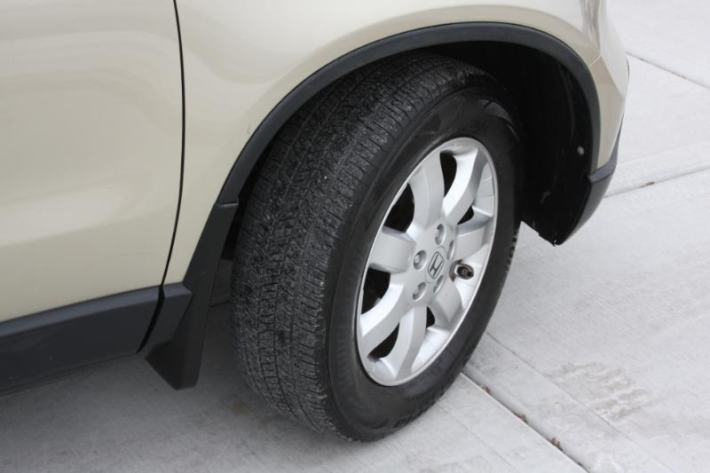 Honda CR-V EX-L 4WD AT 2007