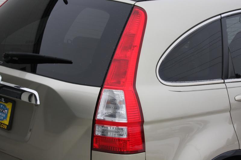 Honda CR-V EX-L 4WD AT 2007