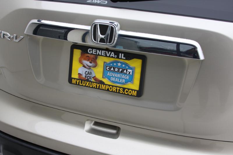 Honda CR-V EX-L 4WD AT 2007