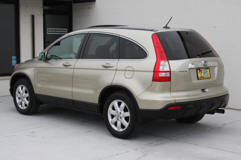 Honda CR-V EX-L 4WD AT 2007